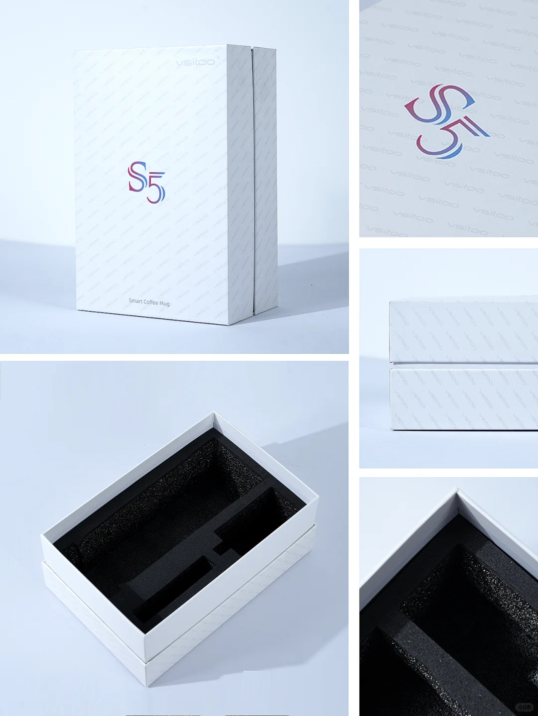 咖啡杯包装礼盒|设计到生产一站式包装定制