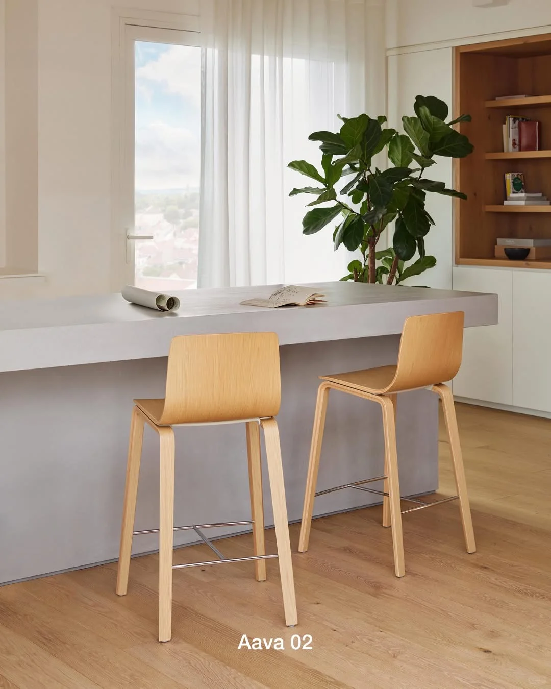 Aava 02 可持续新篇:以匠心材料,续写极简美