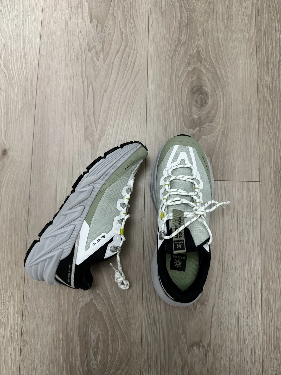 秋冬 4 件实用徒步单品分享⛰️