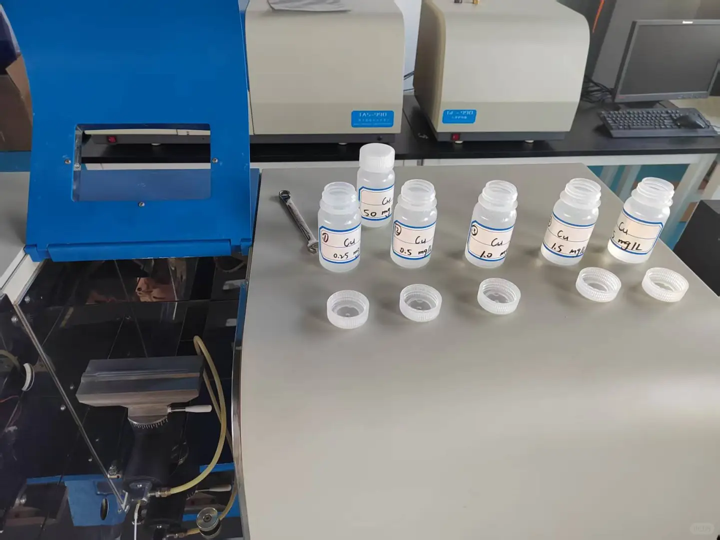 实验室的“火眼金睛”|普析火焰T990