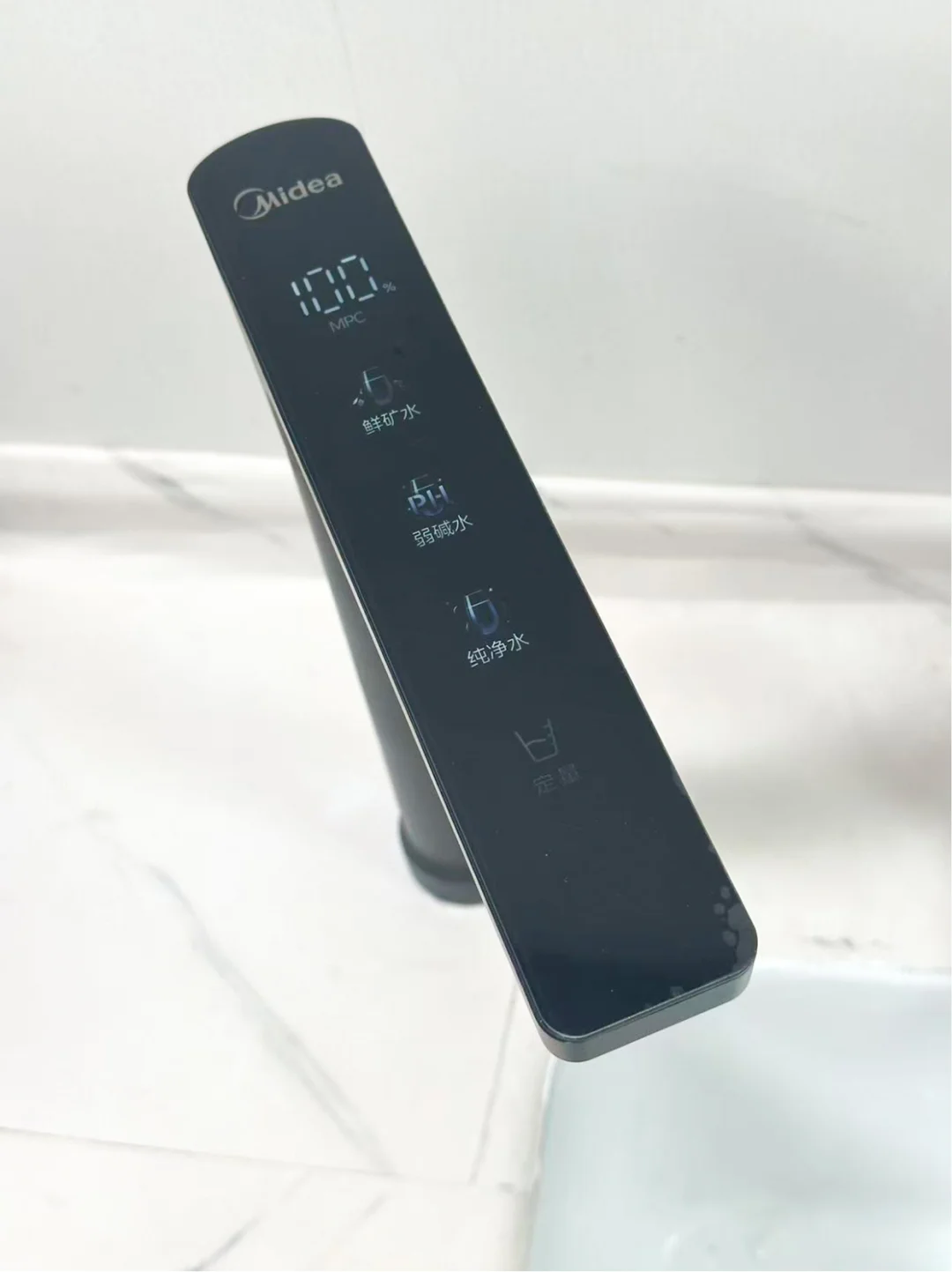 美的净水器开箱❗看看怎么样