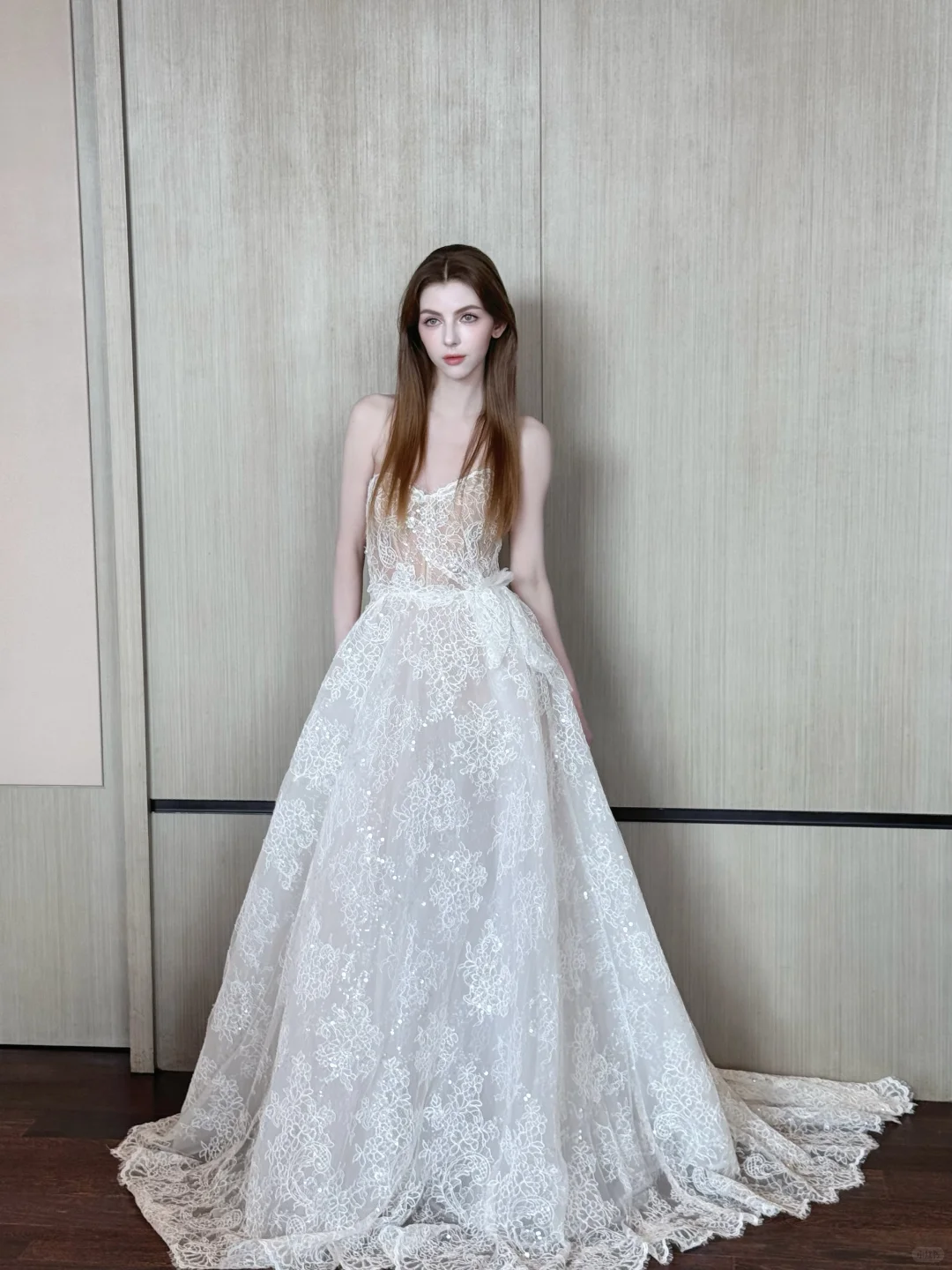 心尖上的白月光? 这才是顶级千金的战袍！