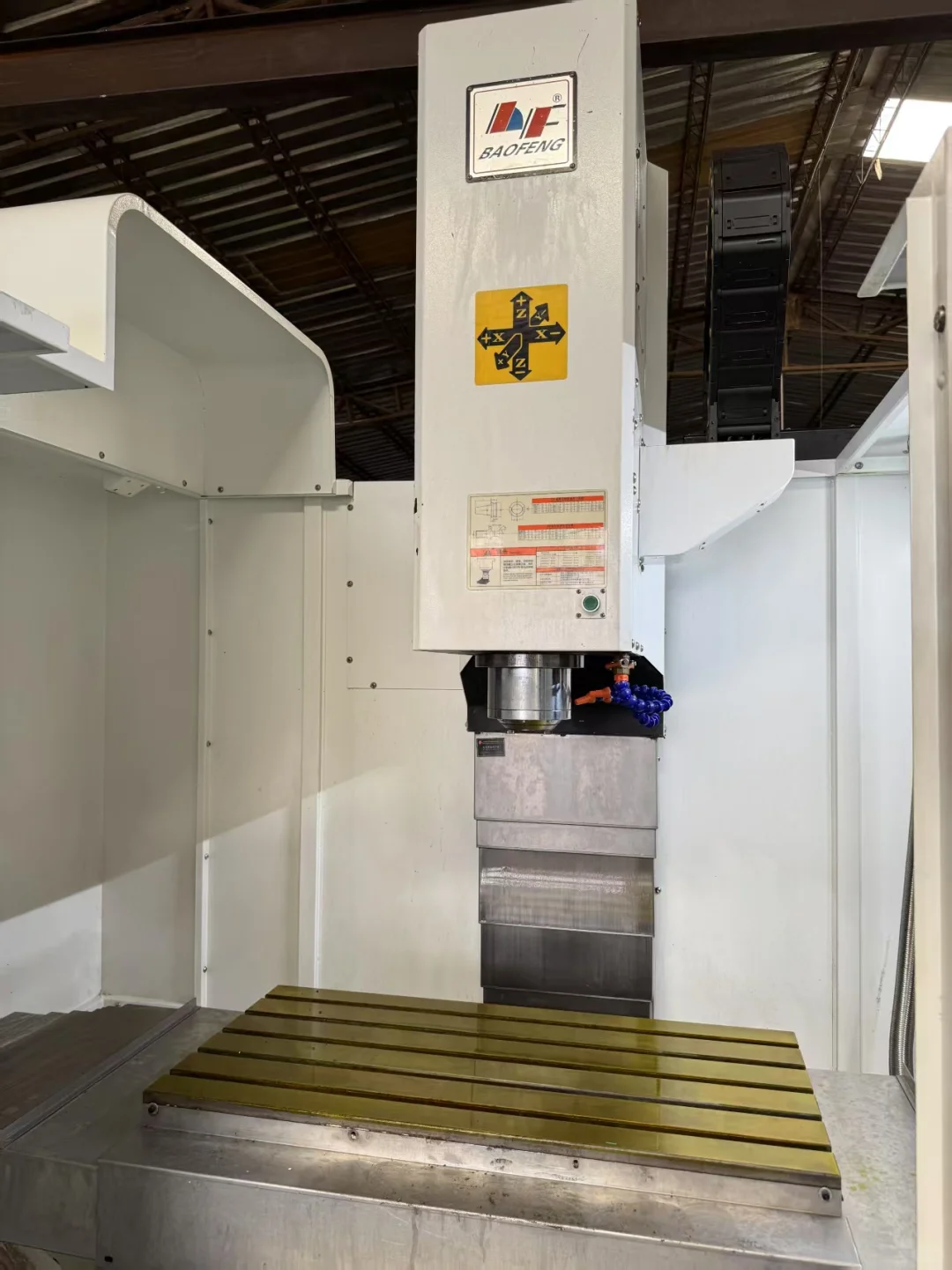 质量好的不流通的宝锋机床又来啦