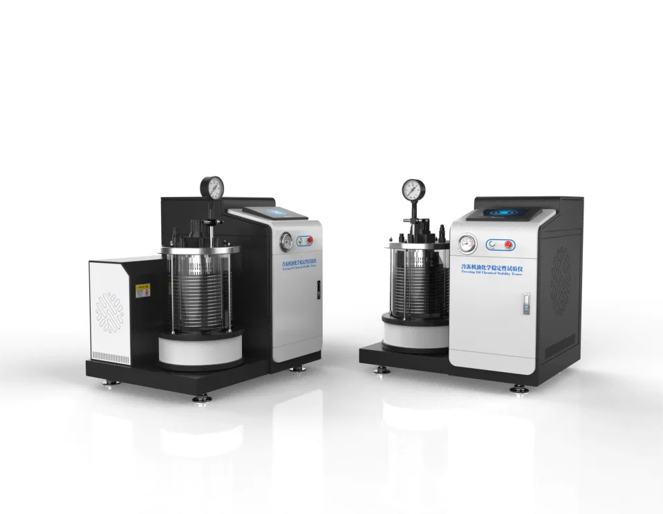 诚卫 CW-F1017 冷冻机油化学稳定性试验仪