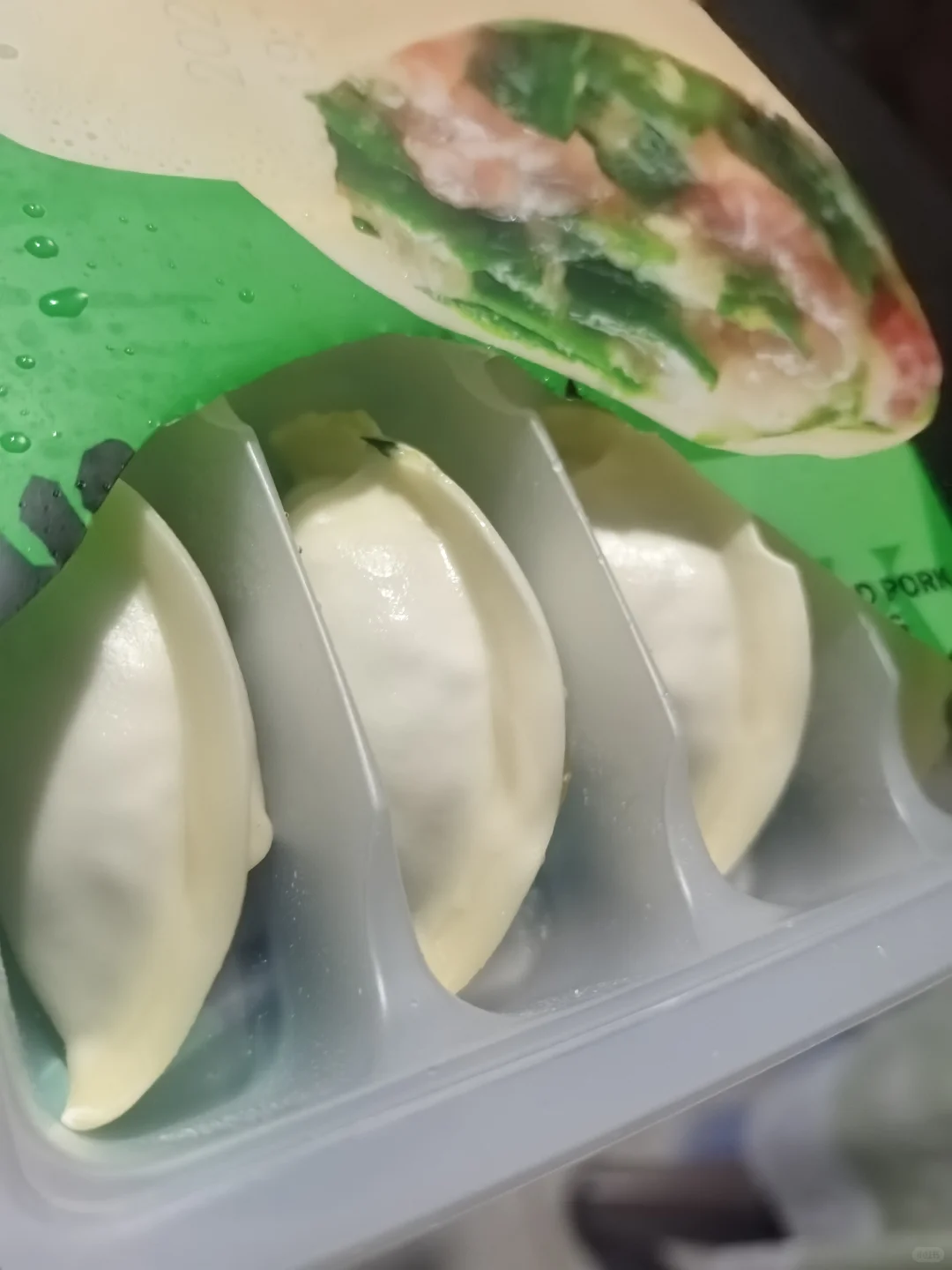 寄福建的速冻食品请注意⚠️