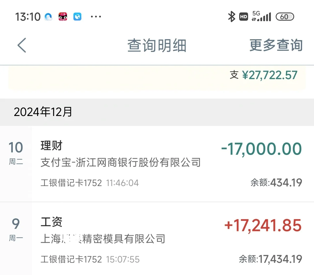 机加工人辛苦了一年，年薪总算有20W！