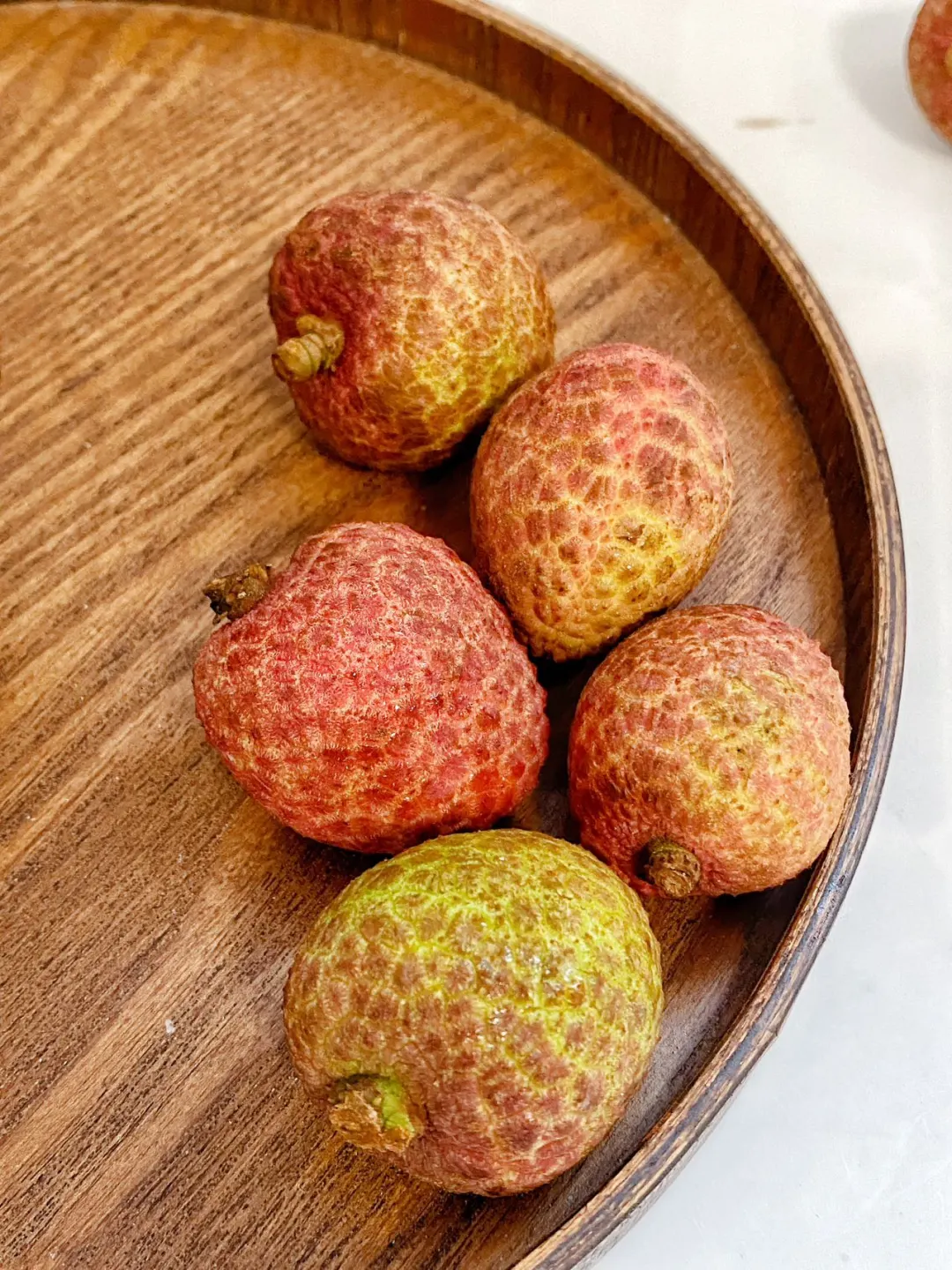 荔枝怎么会这么好吃！