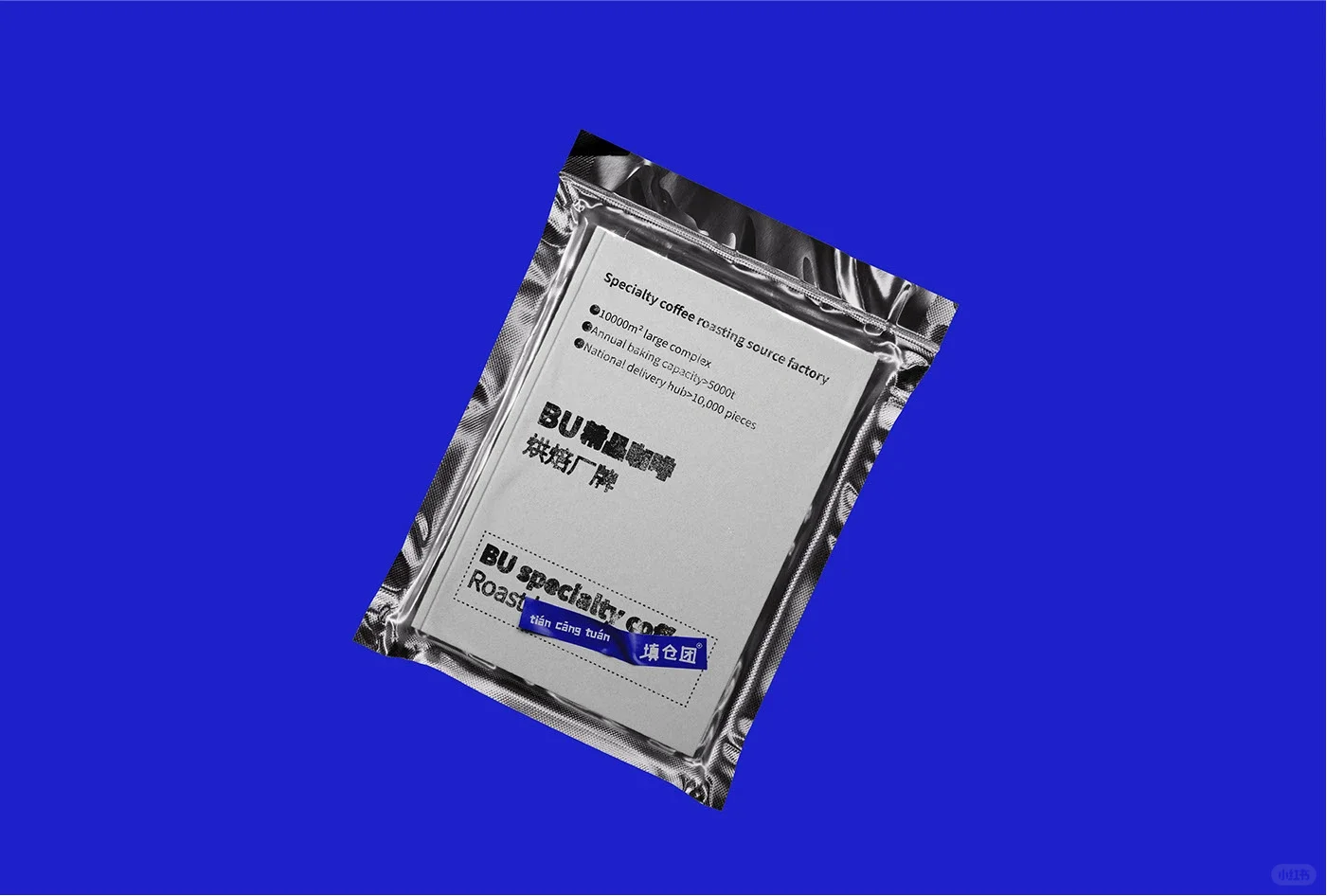 【看作品Day107!!!】咖啡工厂品牌