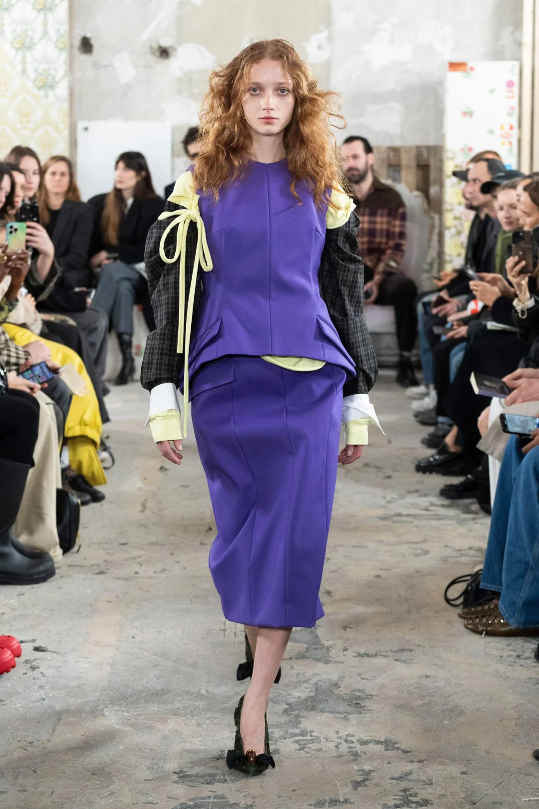 当女性时装不再取悦,她的胜利意味着什么?