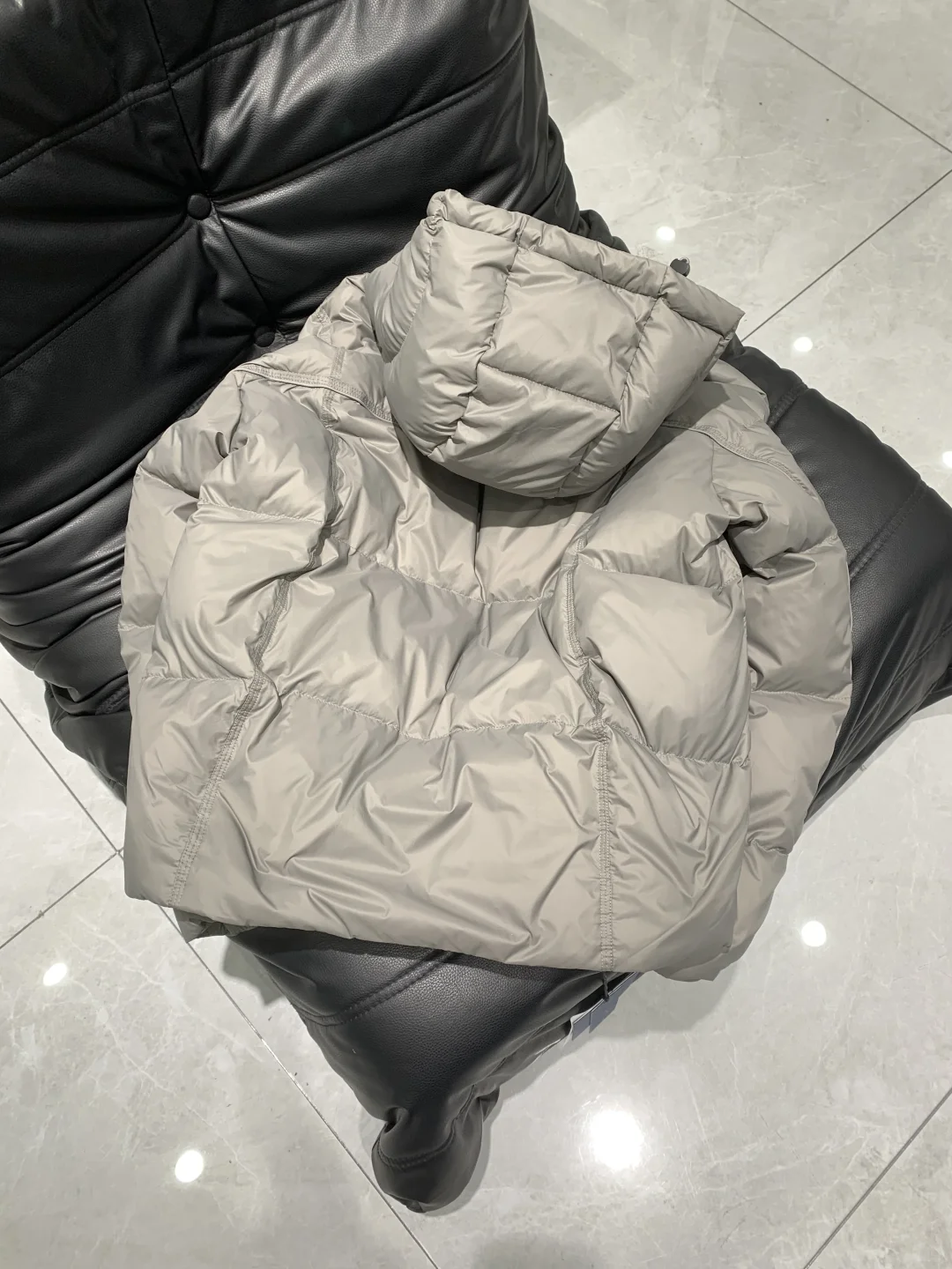 保暖舒适又高级的羽绒服~