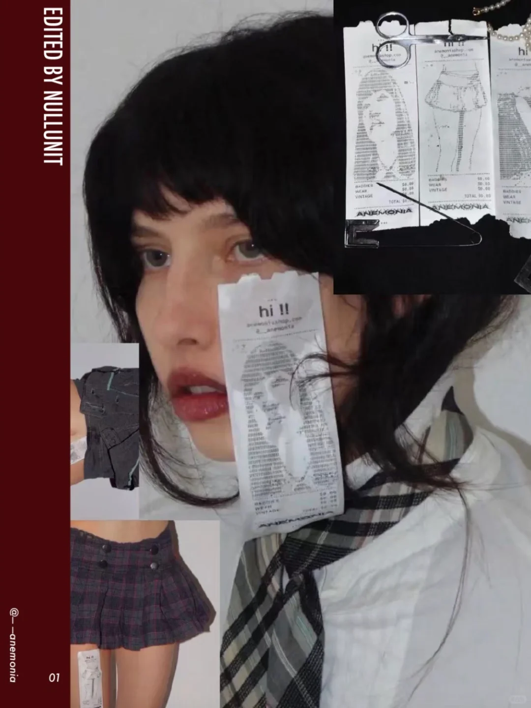 那些没有被扔掉的小票