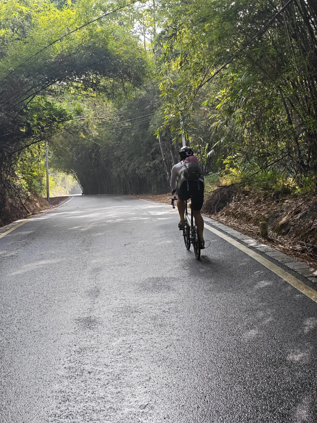 高铁接驳骑游阅丹公路