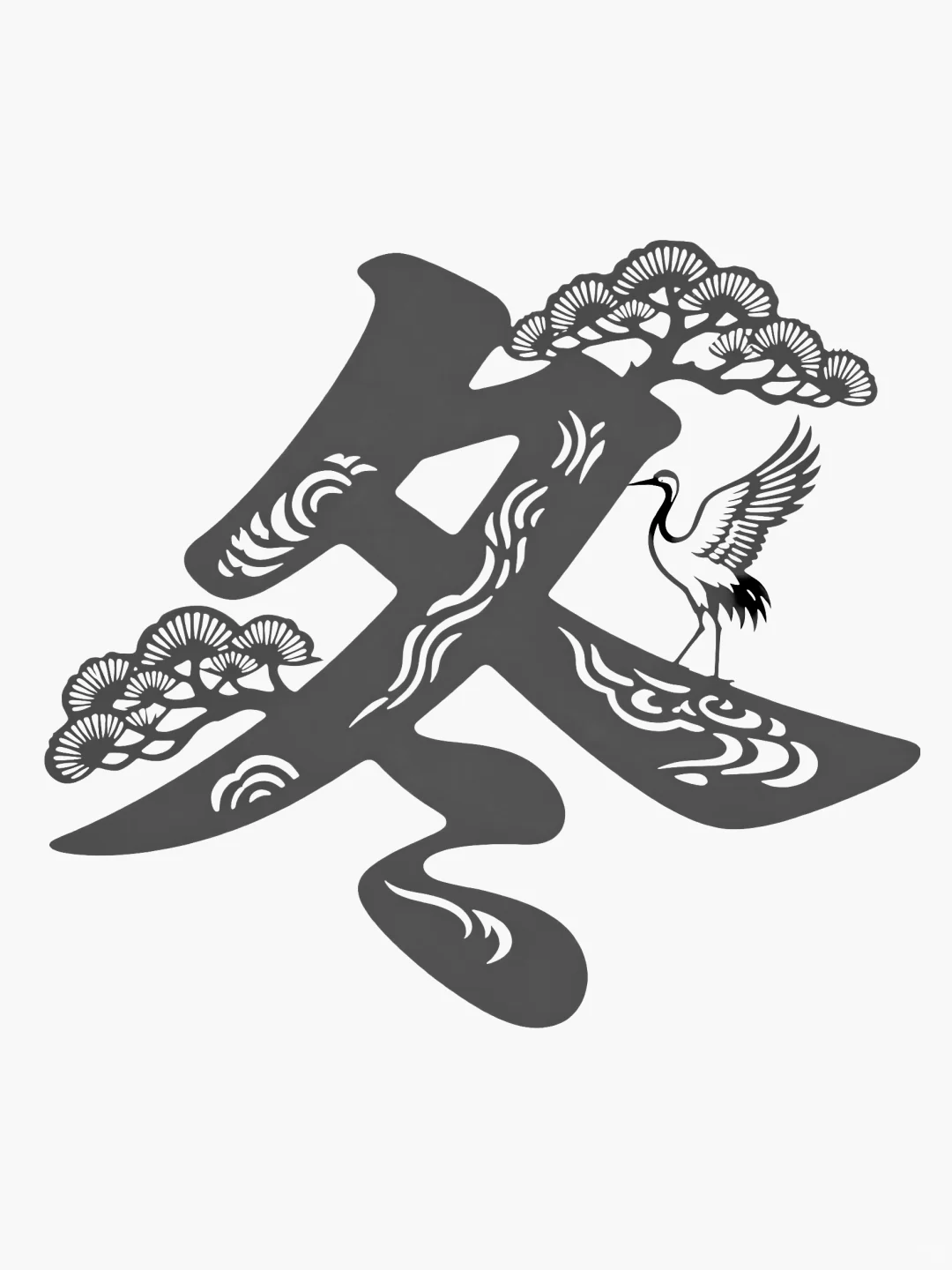 16图!复杂版春夏秋冬剪纸刻纸原创分享✂️