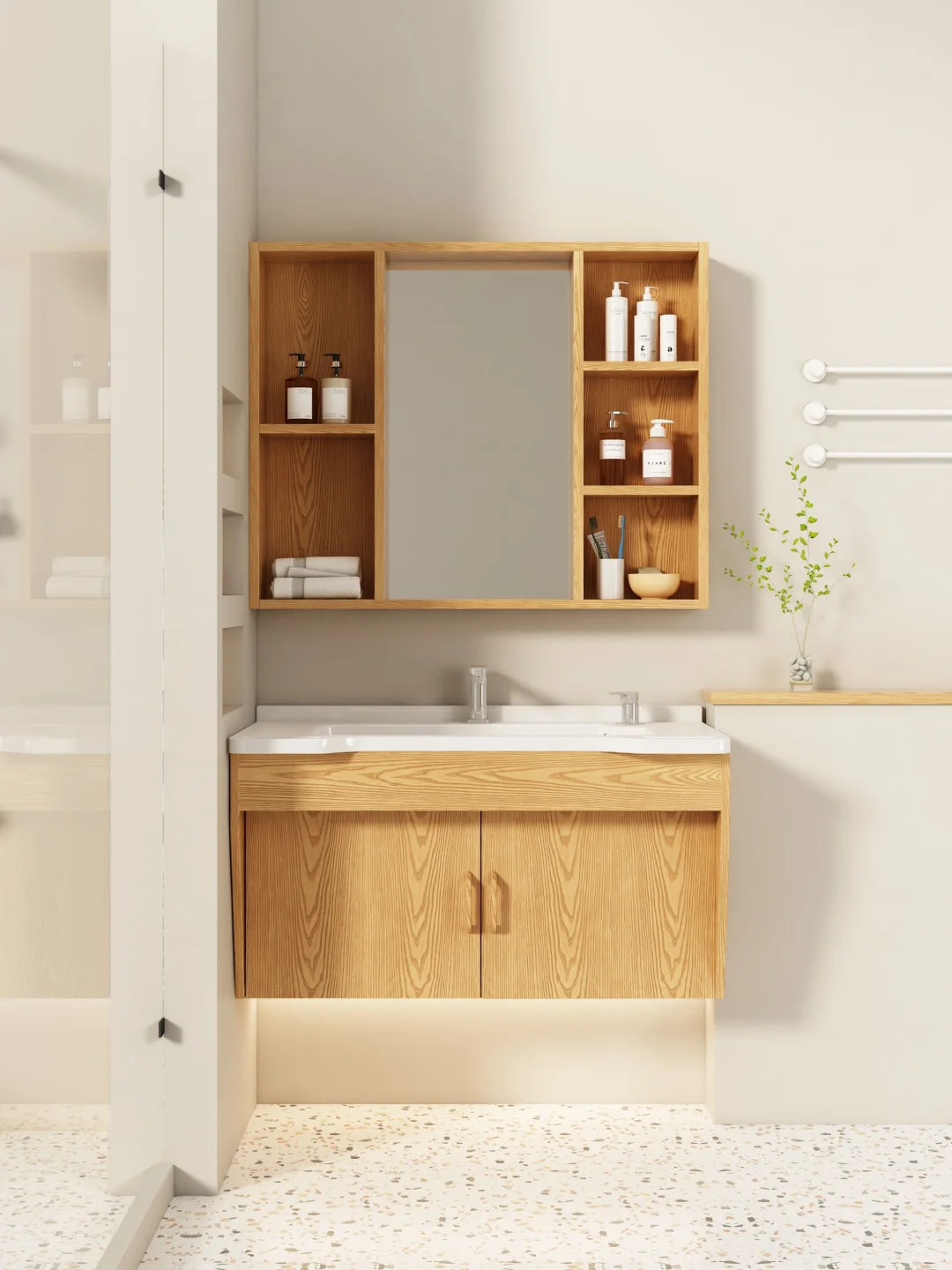 适老化洗手台盆～提升老人的晚年生活体验