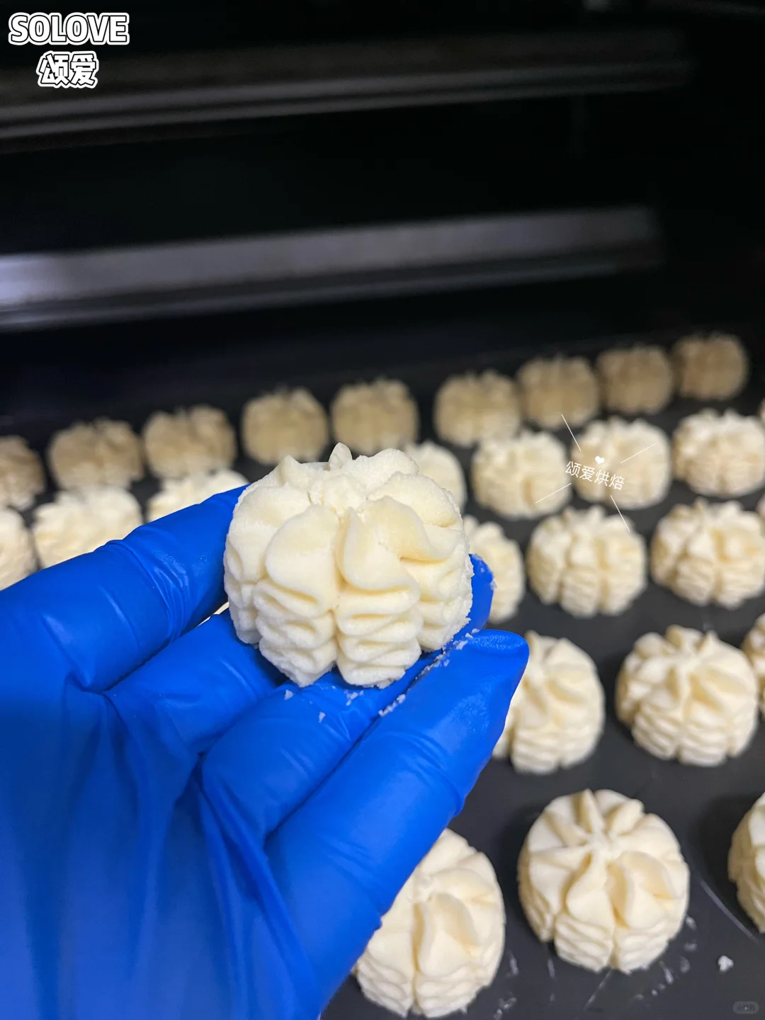 ?圣诞曲奇工厂！超低起订量1000盒可定制！