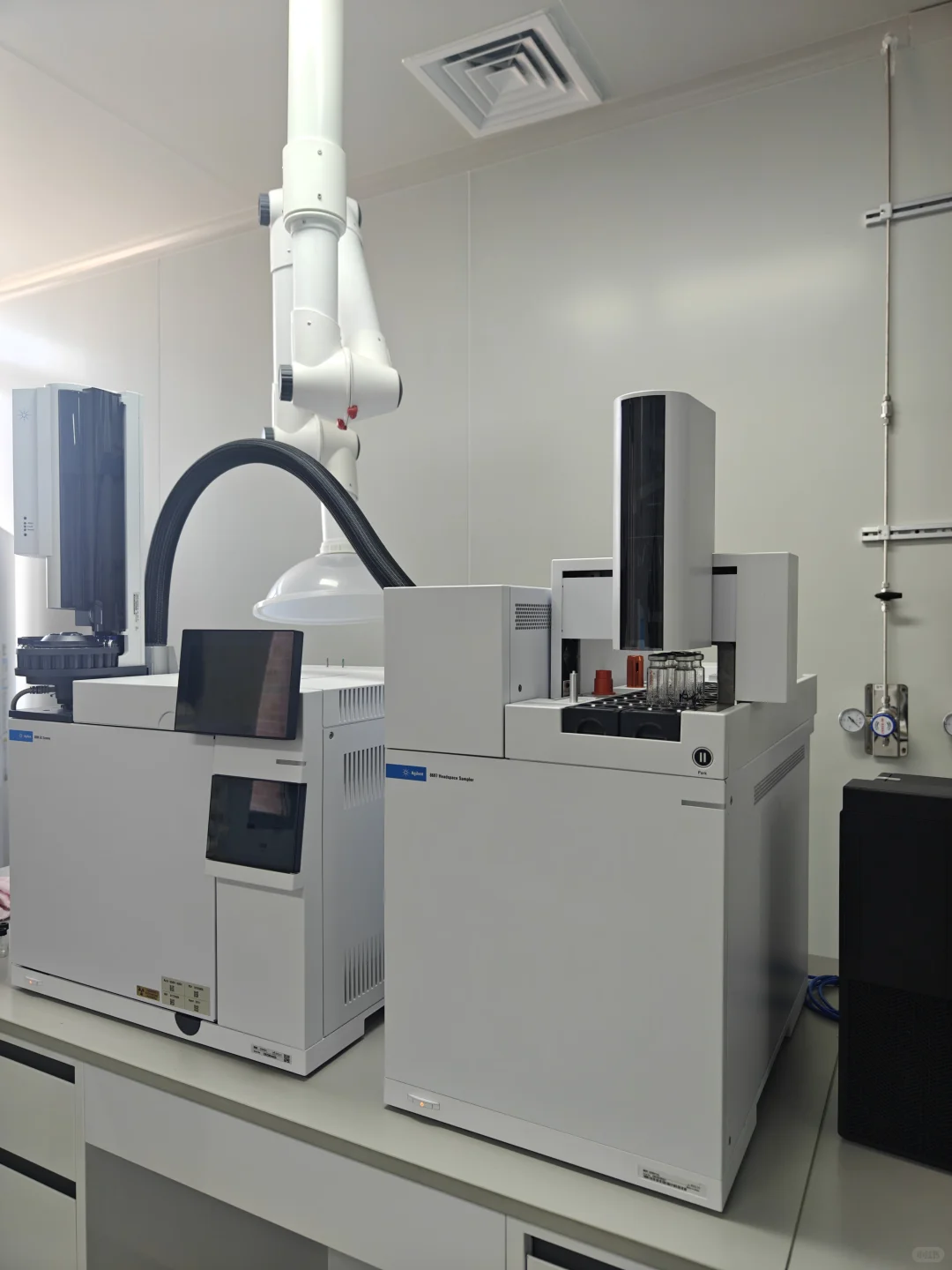 安捷伦气质联用仪8860+5977B，成色新，性能