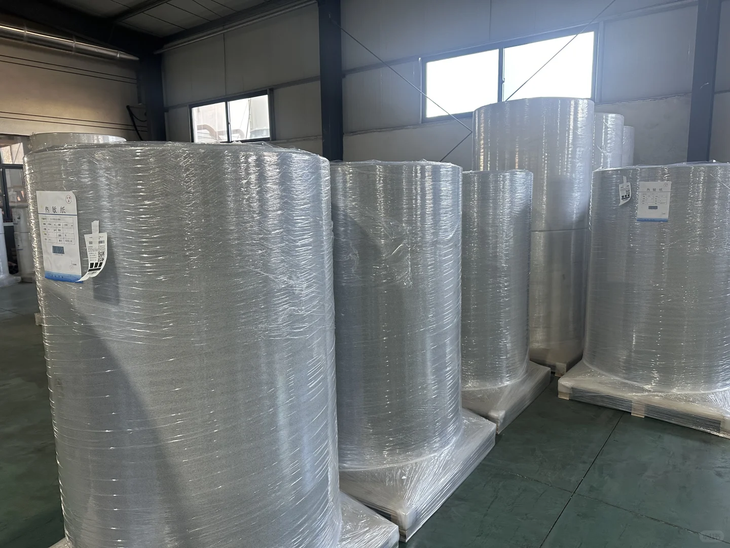 thermal paper jumbo roll