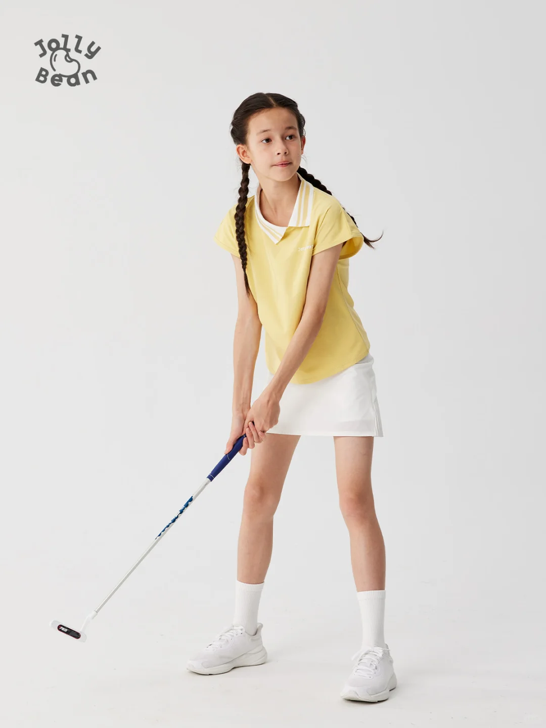 jollybean | 一杆击中美式复古