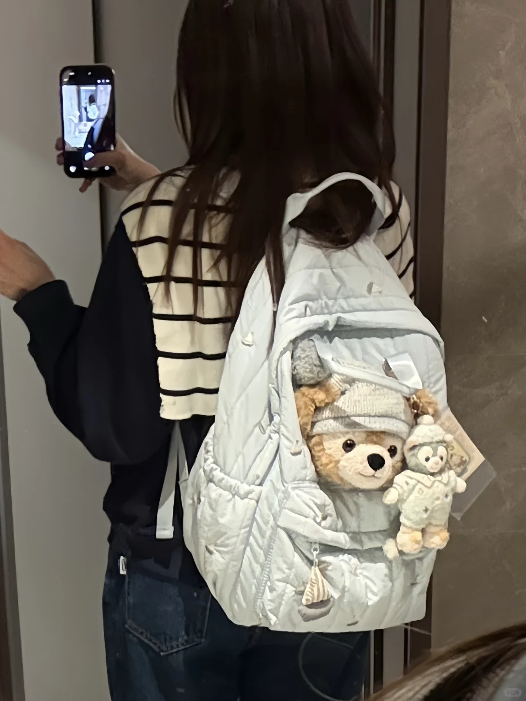 小小伙伴达菲你是一个板正的好宝宝～