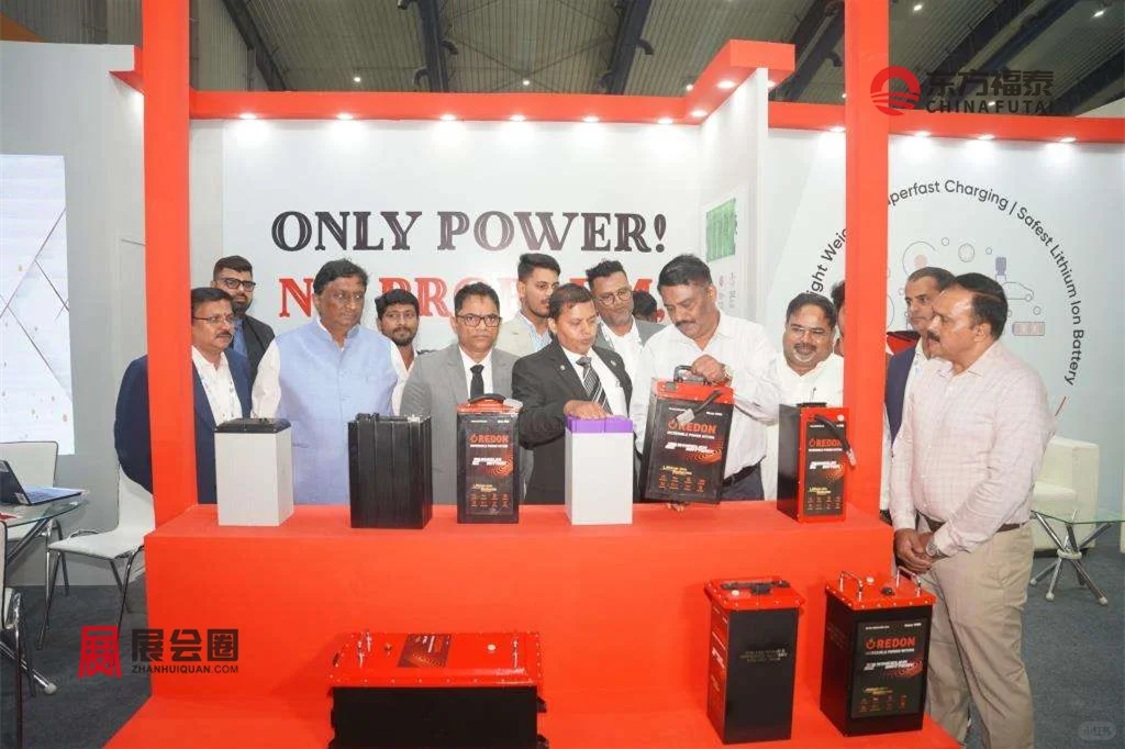 2026年印度班加罗尔新能源电动车及充电桩展