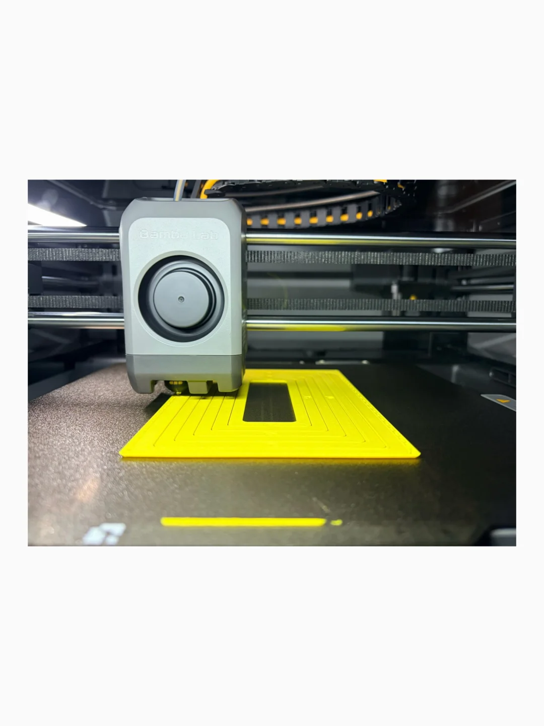 拓竹 P2S 3D 打印机