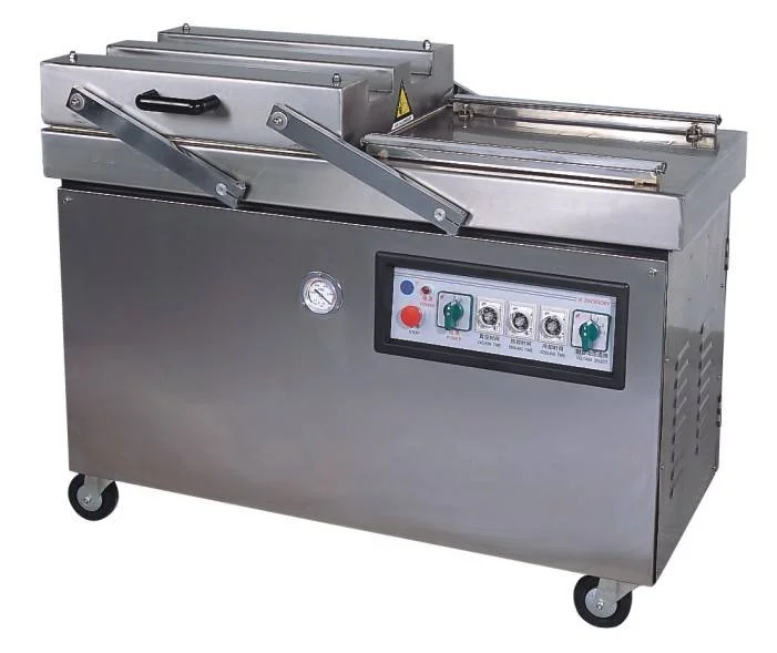 全自动真空包装机流水线