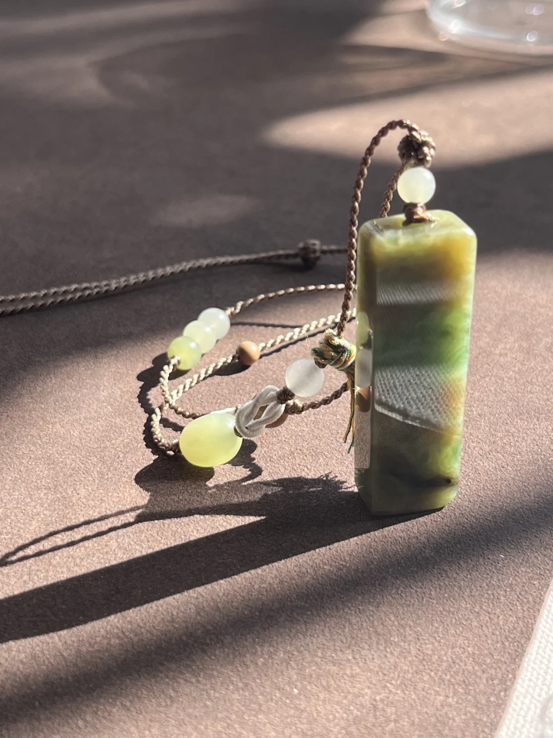 超级美腻的一颗黑羊洞长牌牌