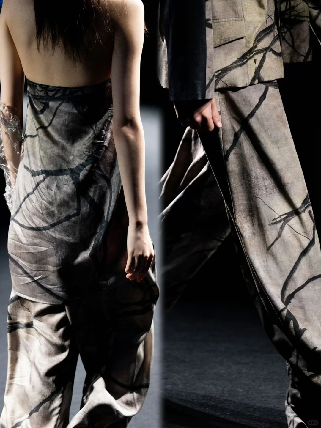 屹男数码·品牌花布 2026「生态幻境」大秀