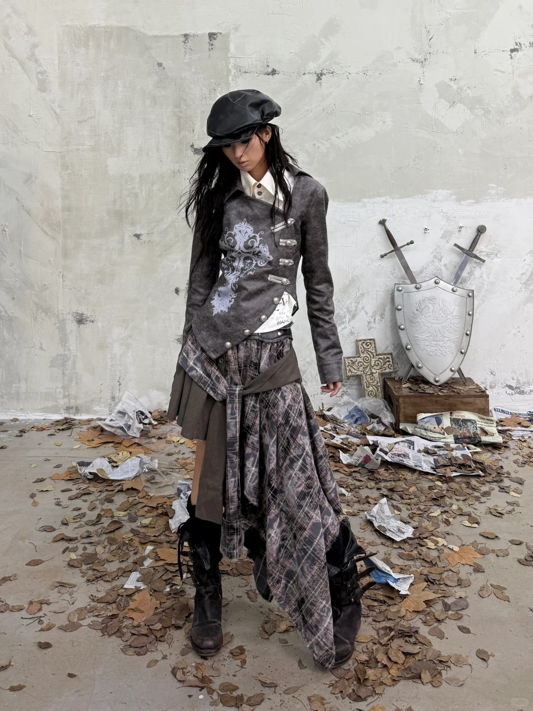 ᴺᴼ ᴿᴼᴹᴬᴺᶜᴱ | ?十字绮梦