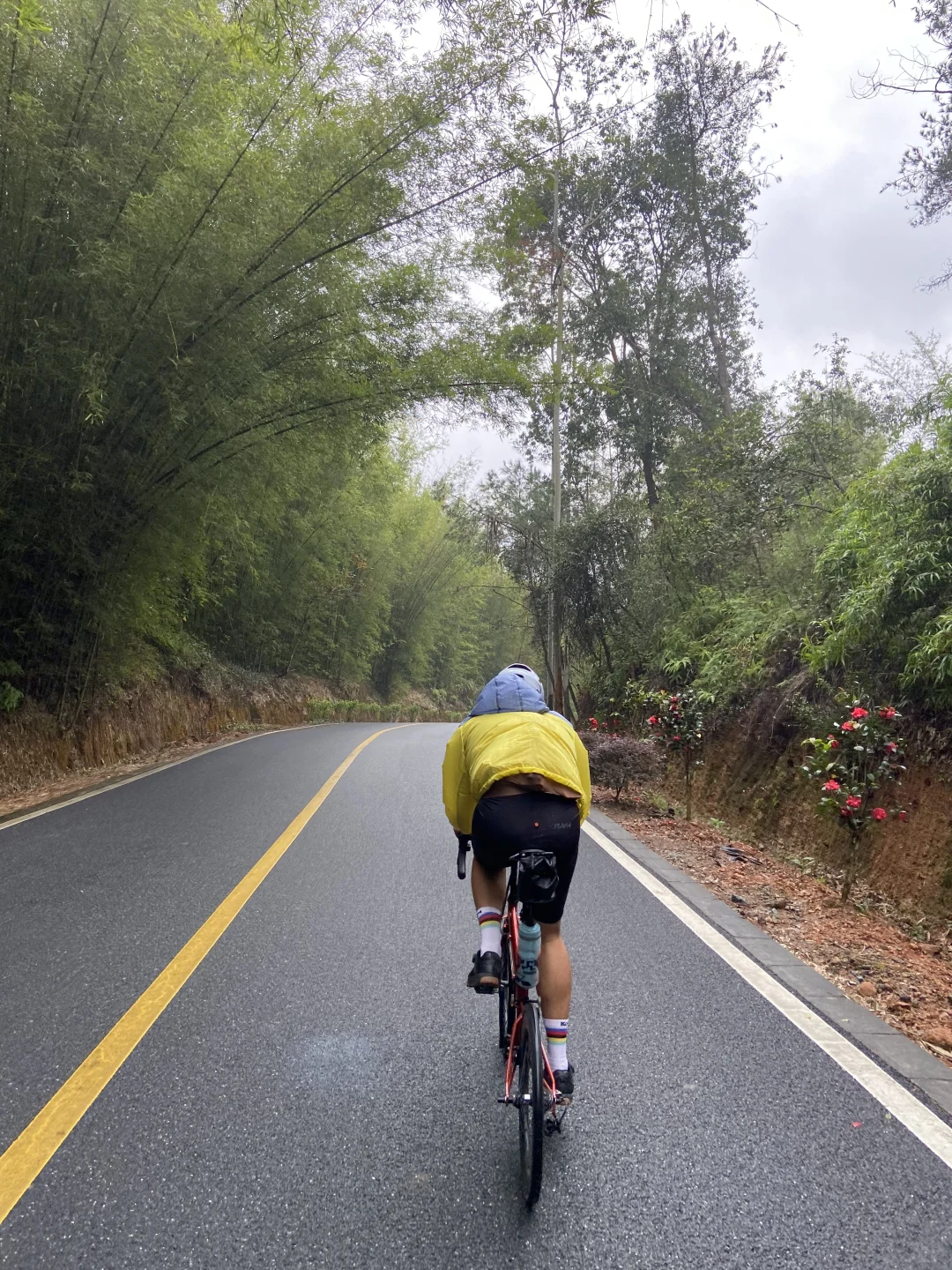 高铁接驳骑游阅丹公路