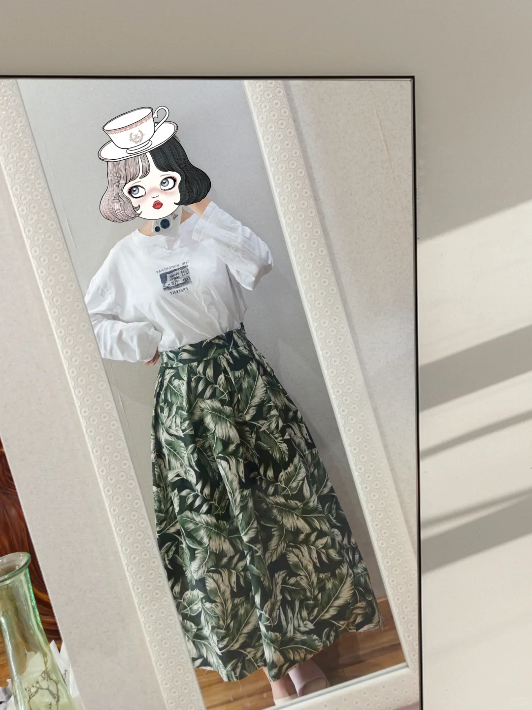 隐形拉链✓半身裙——第13.14.15件