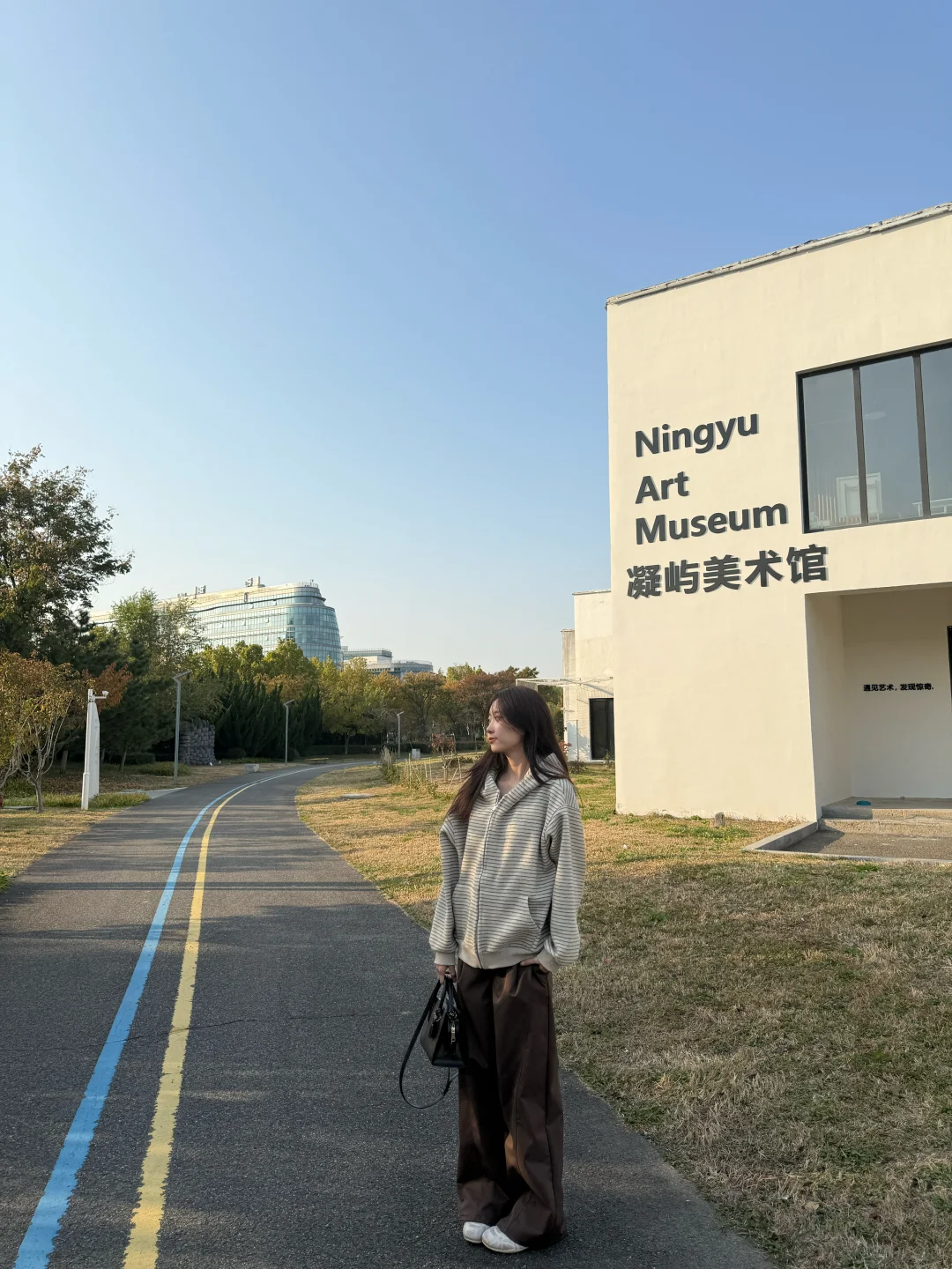 平替版条纹外套来啦～