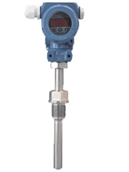 带数显智能温度传感器