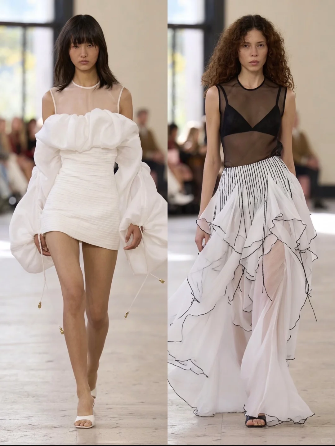 秀场审美| AJE 2026春夏