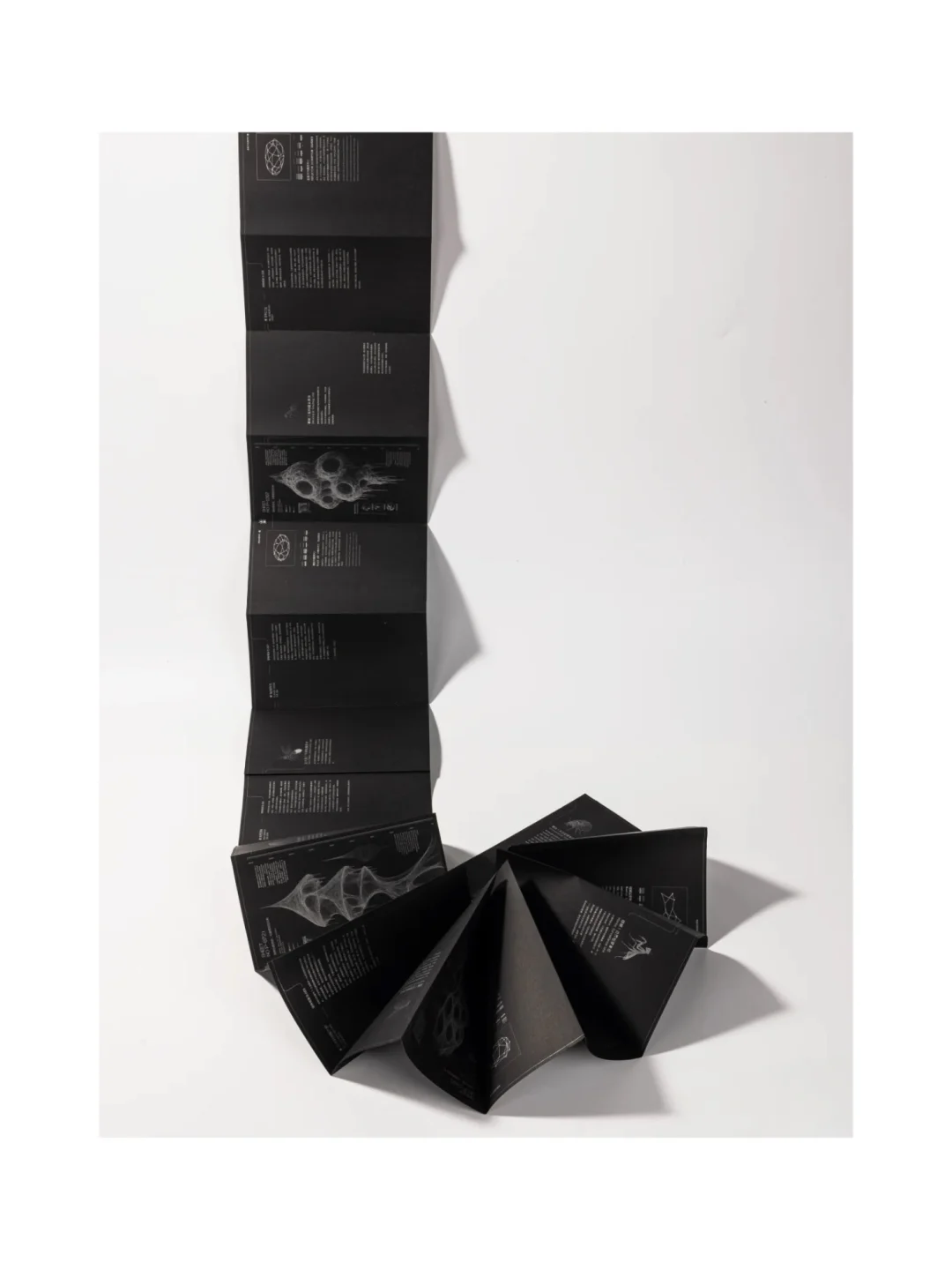 银纸印白黑纸印银? ｜印刷返图分享