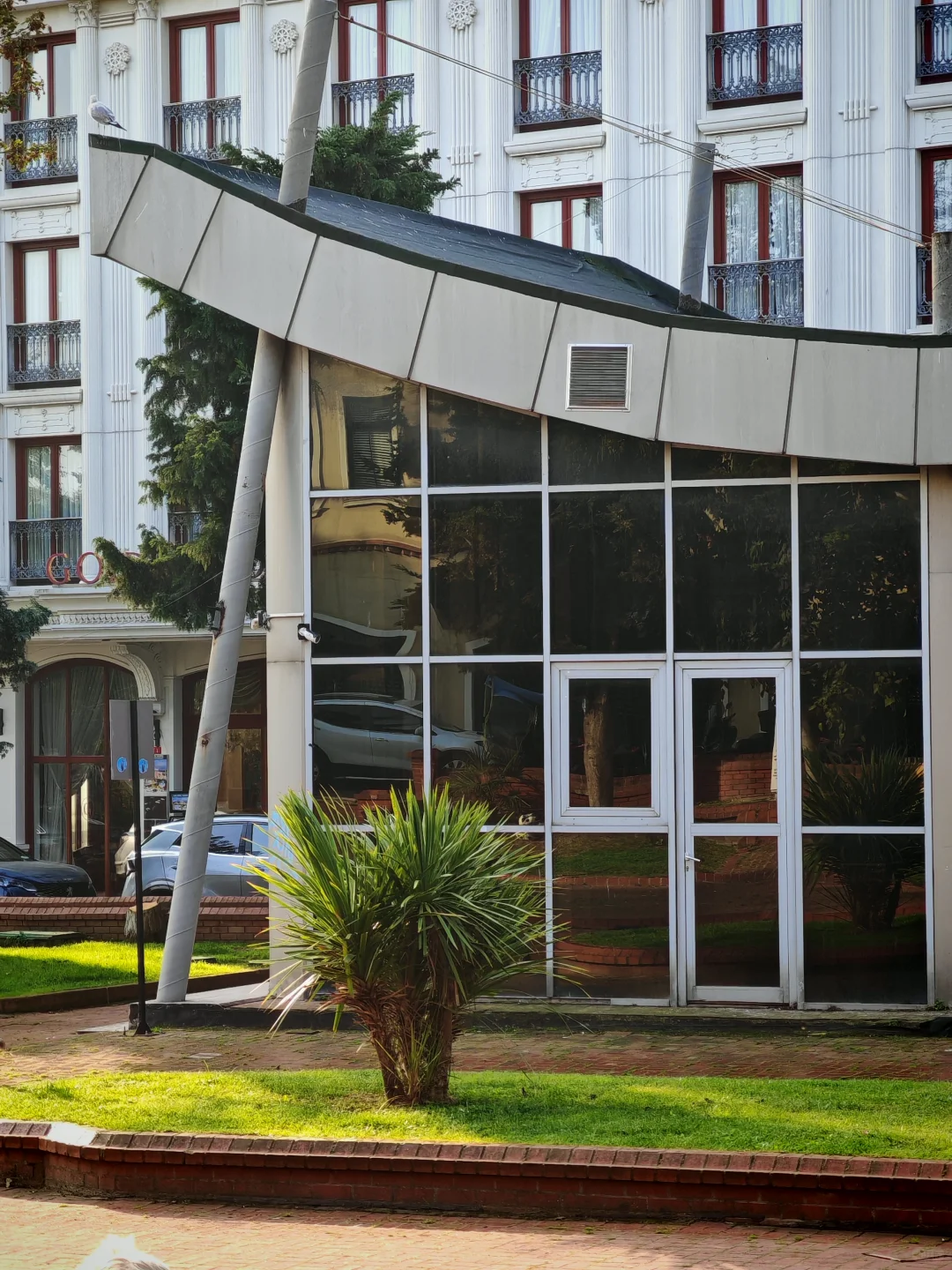 卡拉古姆鲁克街区