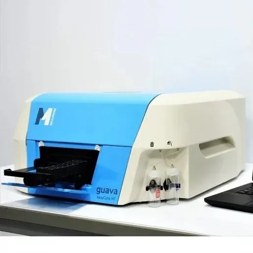 密理博 Guava EasyCyte 5HT流式细胞仪