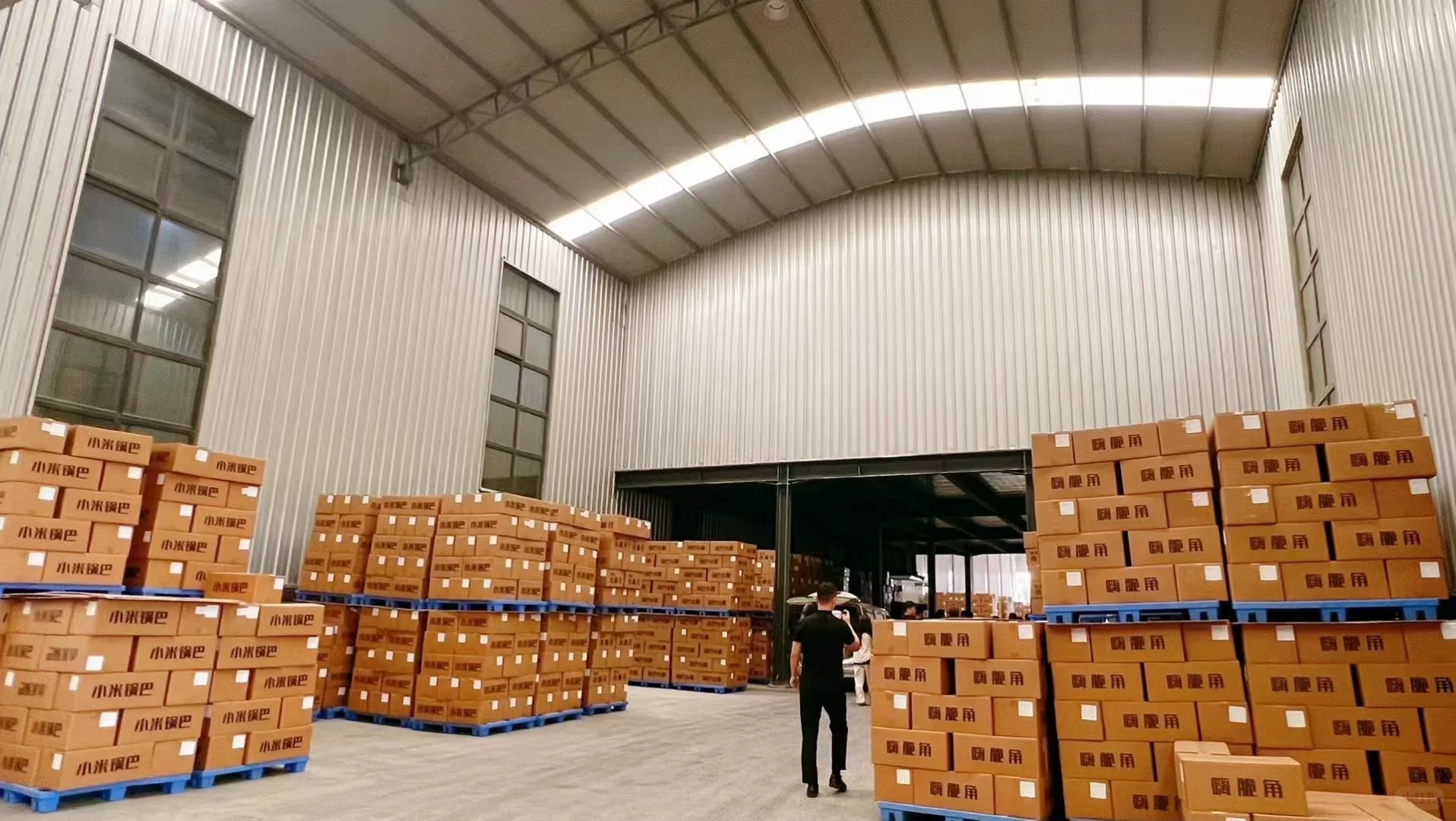 食品加工厂探秘?看图就明白了‼️