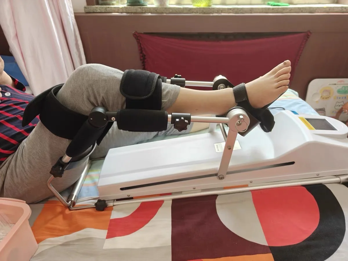 重庆下肢关节CPM康复机关节康复训练机