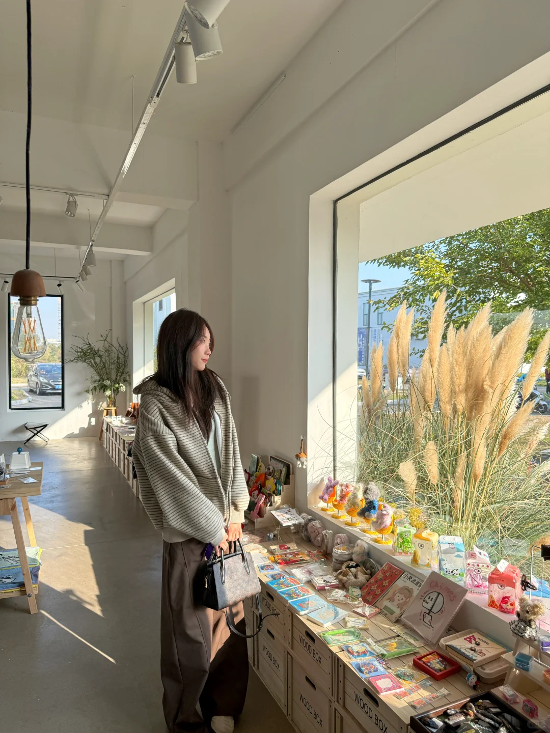 平替版条纹外套来啦～