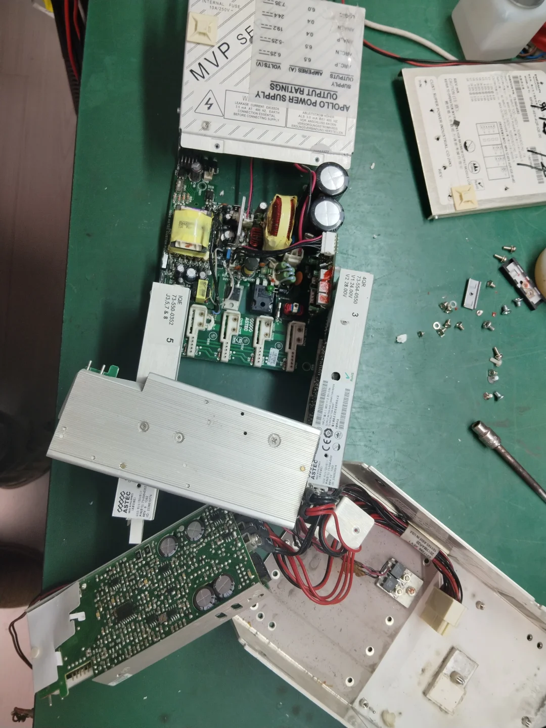 医疗/科研设备专用电源维修