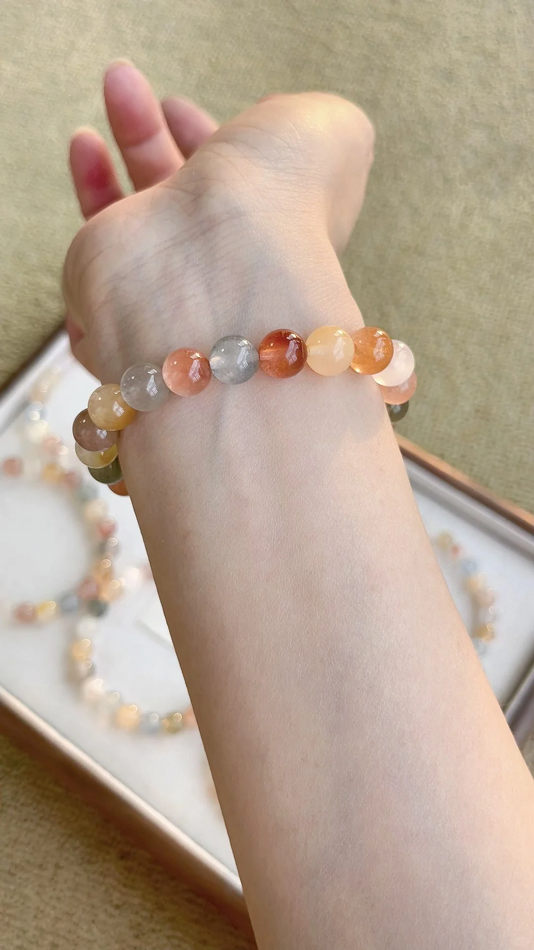 彩兔毛只有零次和无数次?