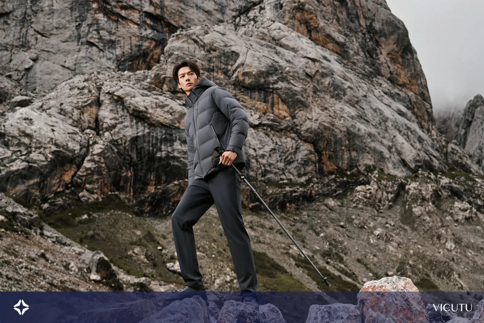 【秋冬户外“保命款”羽绒服，帅与暖我都要！】