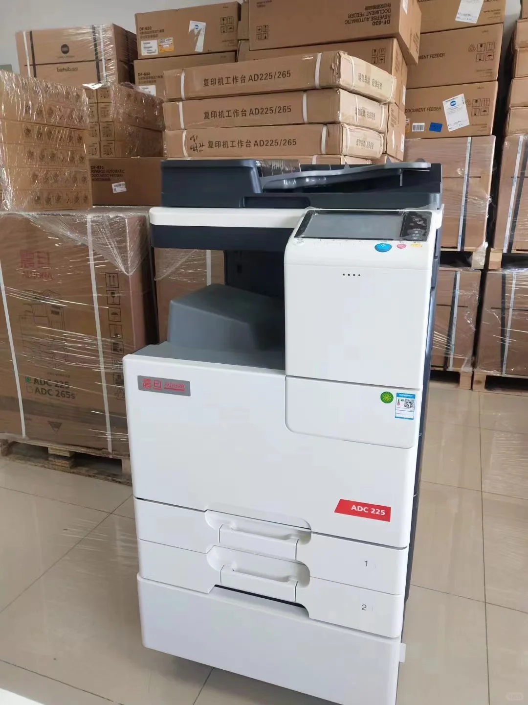 打印机背后的大国科技战?