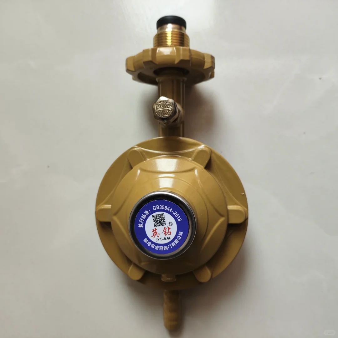 减压阀的更换，选择的重要性