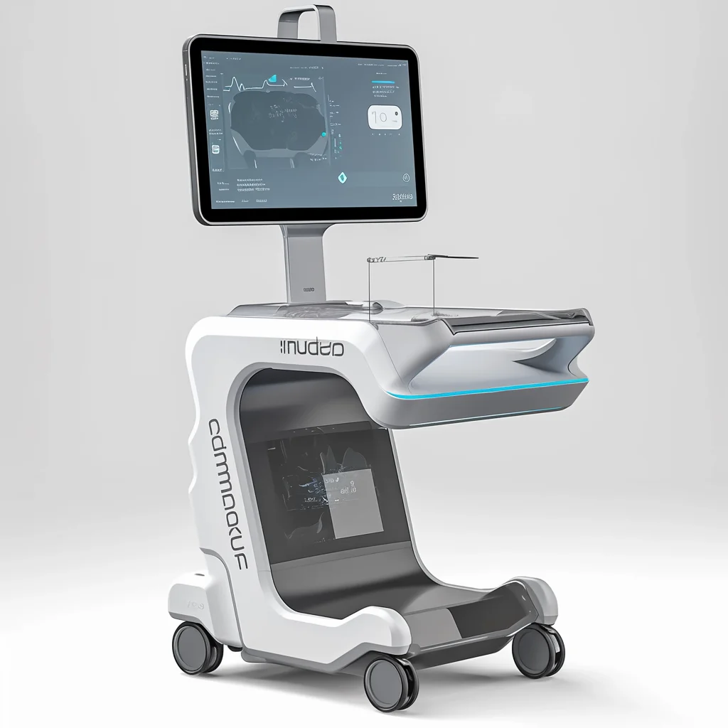 未来感医疗设备（6）