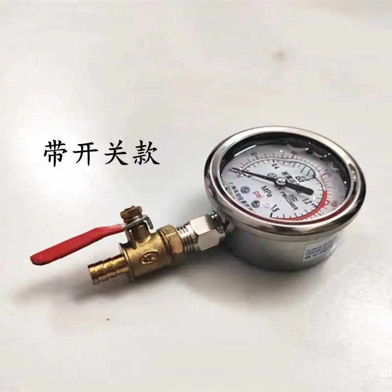 ✨超实用！不锈钢气压表，精准又耐用✨