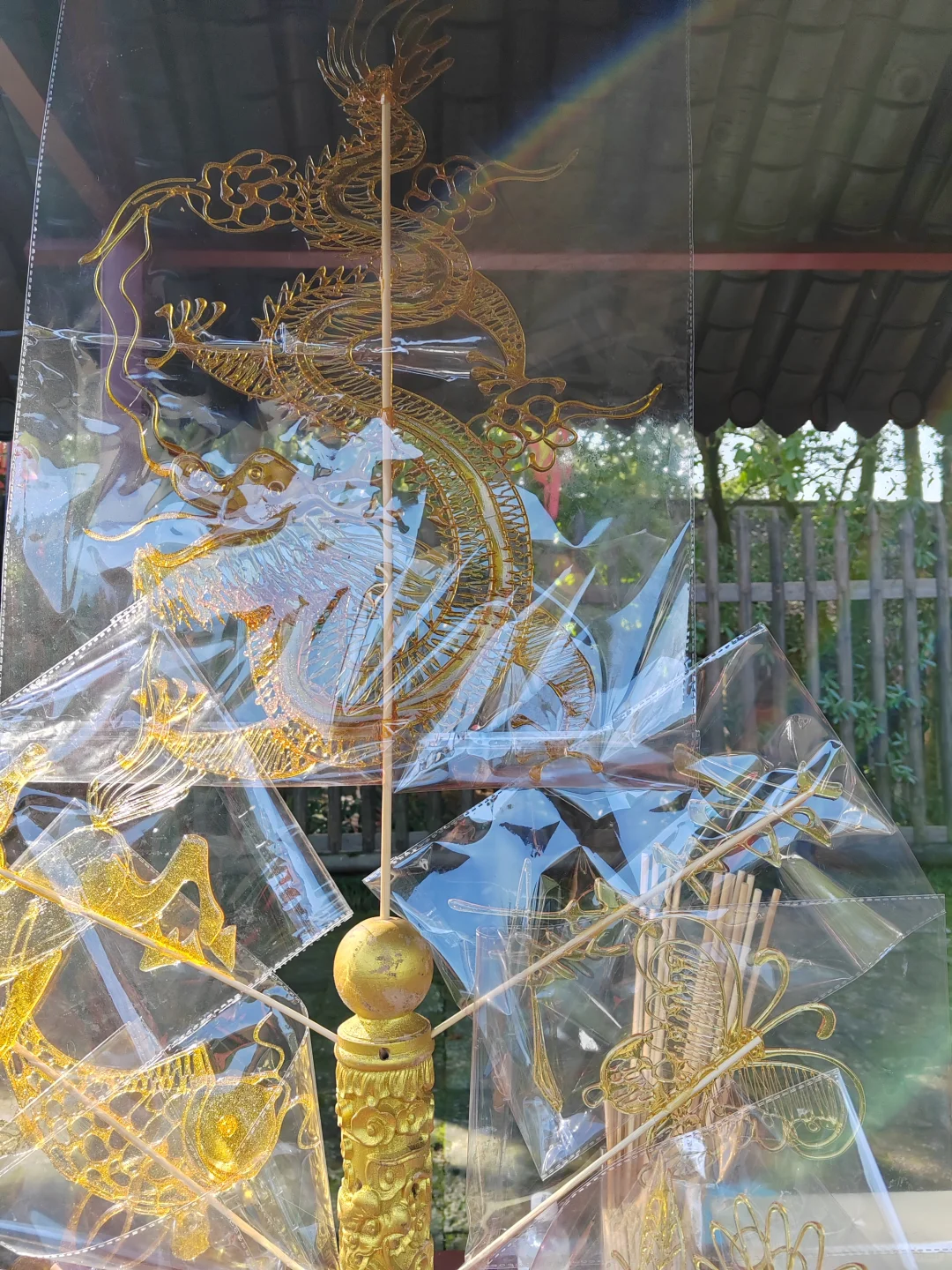 合川钓鱼城非遗活动