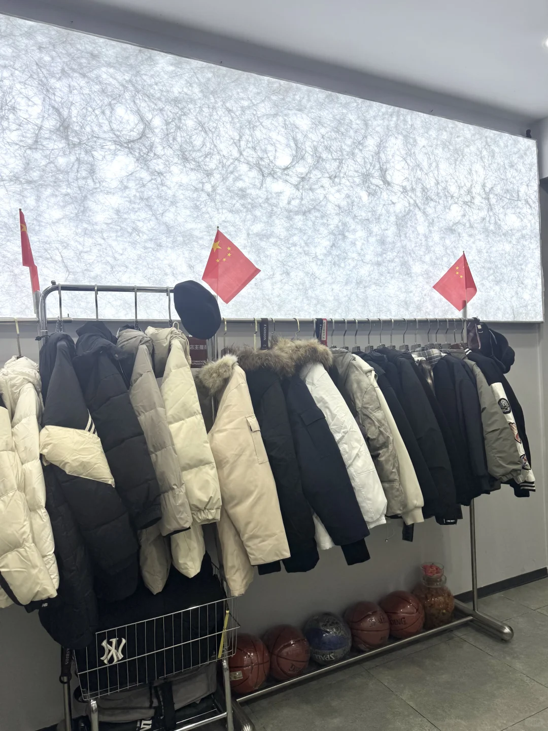 在沂南发现了一家宝藏青少年服装店