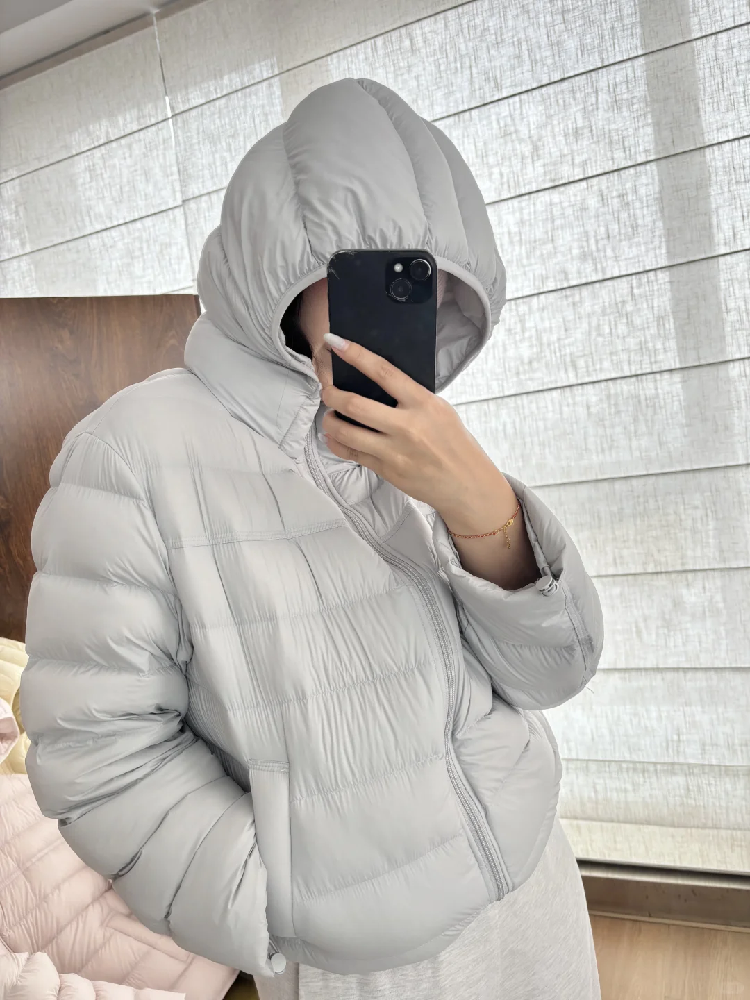 今年的排骨羽绒服大家都喜欢什么颜色！！